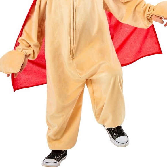 Rubies DC League of Super-Pets Comfywear Costume, Krypto Size 2T-3T - Picture 3 of 7